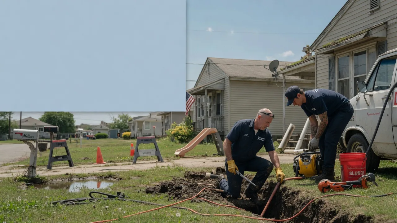 Emergency Plumber in Chattaroy, WV near me